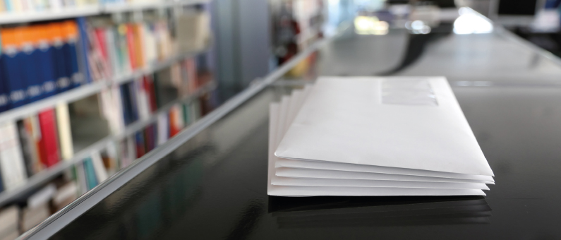 Specialist paper and envelope supplier