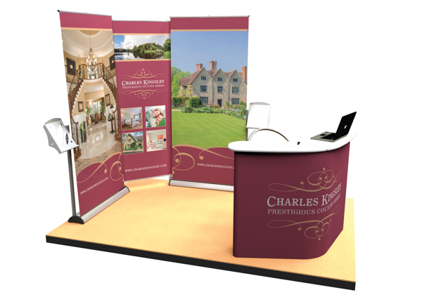 Exhibition stand ideas