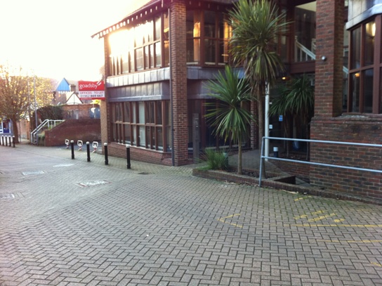 Talk Design & Print - Winchester office Talk Design & Print - Winchester office